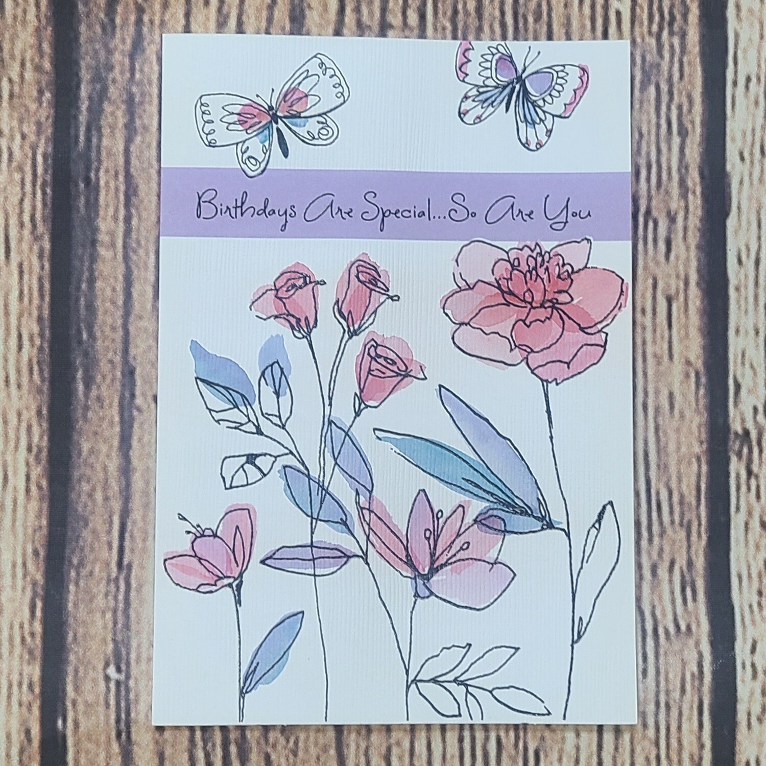 Dayspring Individual Birthday Cards - Set 2