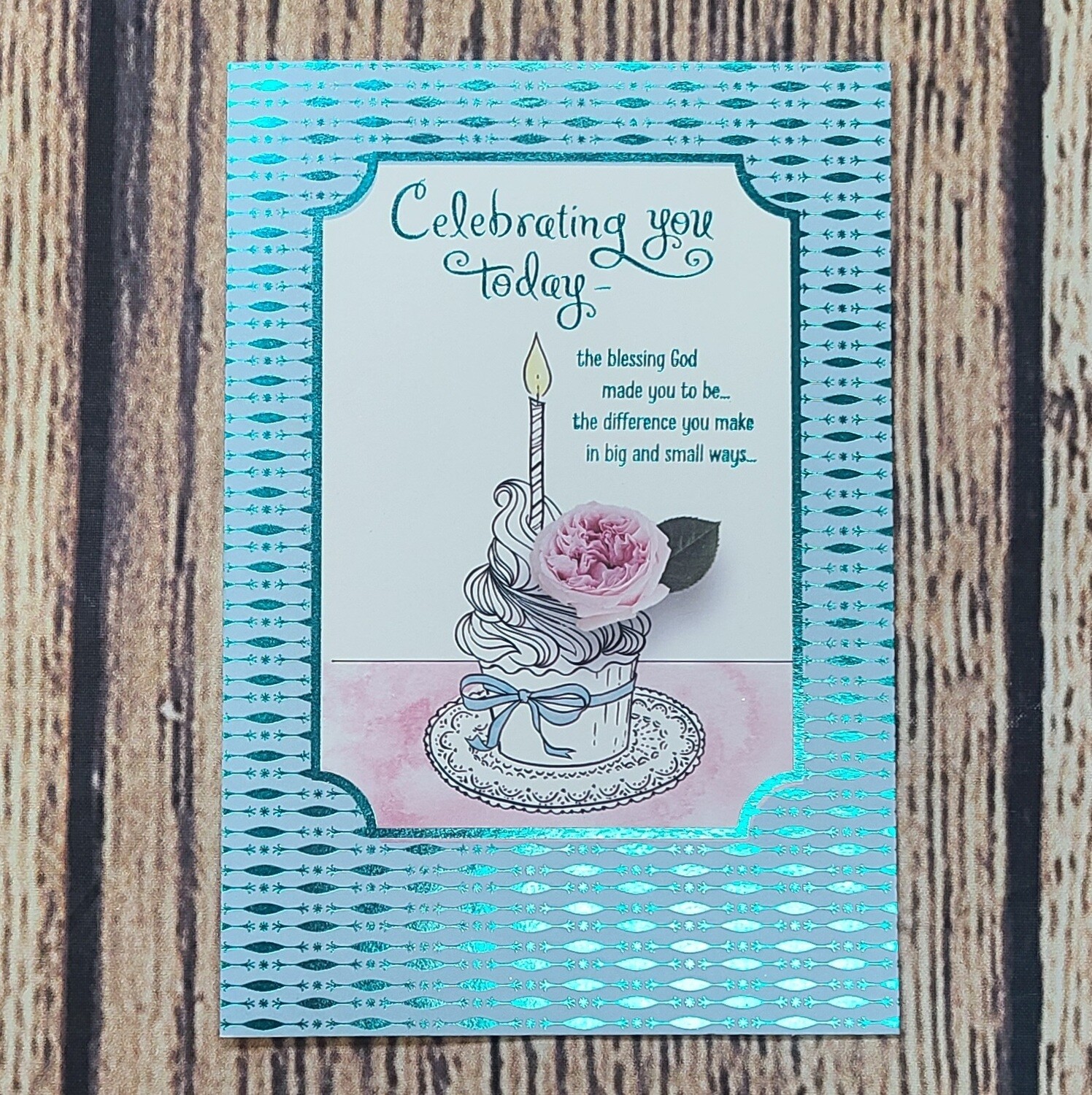 Dayspring Individual Birthday Cards - Set 3