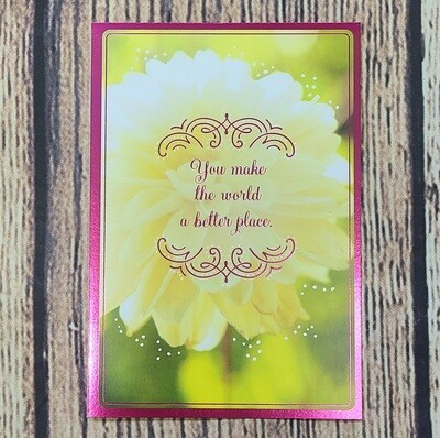 Dayspring Individual Birthday Cards - Set 17