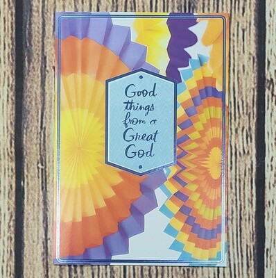 Dayspring Individual Birthday Cards - Set 9