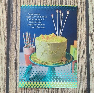 Dayspring Individual Birthday Cards - Set 19