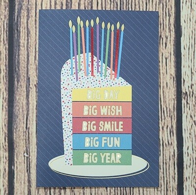 Dayspring Individual Birthday Cards - Set 7