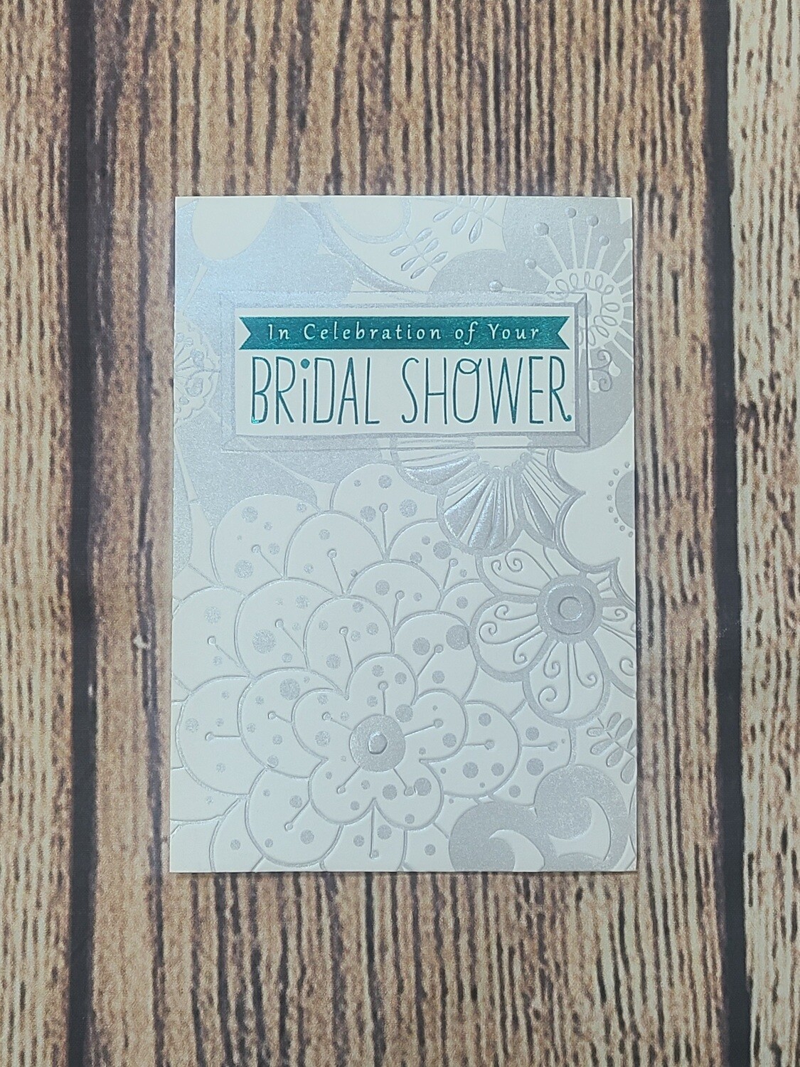 Dayspring Individual Bridal Shower Cards - Set 1