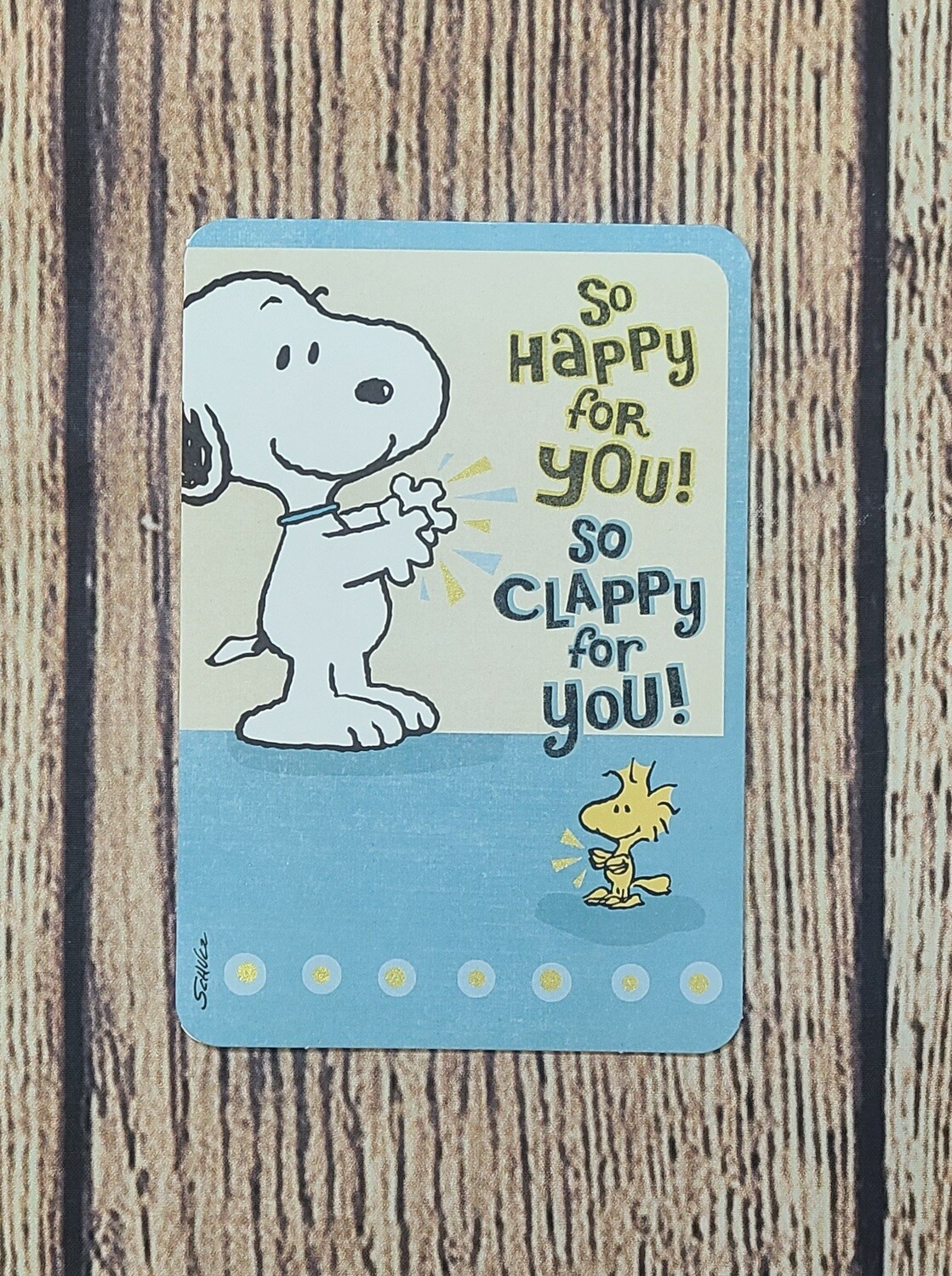 Dayspring Individual Congratulations Card - Set 2