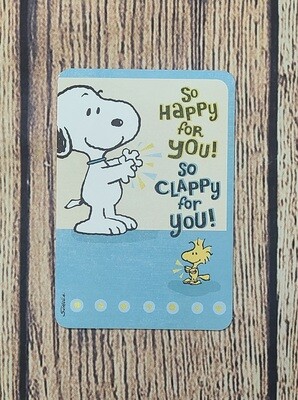 Dayspring Individual Congratulations Card - Set 2