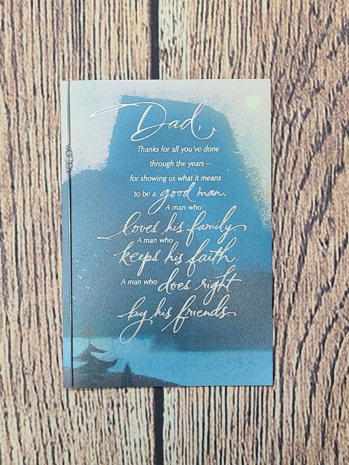 Dayspring Individual Dad Card - Set 2