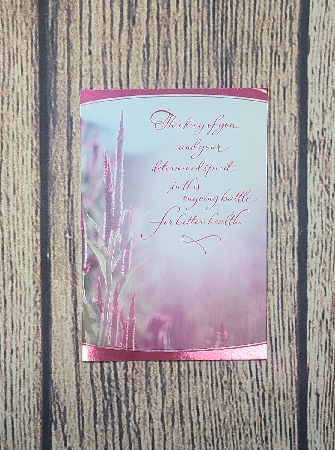 Dayspring Individual Get Well Cards - Set 2