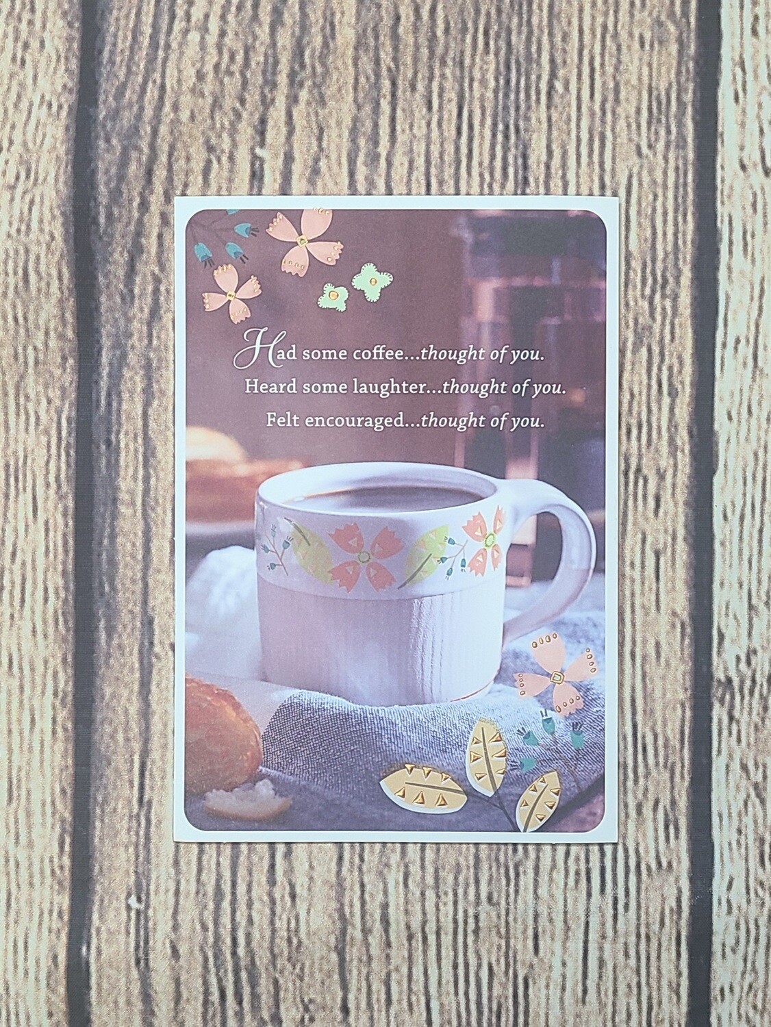 Dayspring Individual Miss You Friendship Cards - Set 1