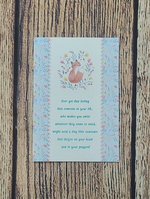 Dayspring Individual Thinking of You Cards - Set 1