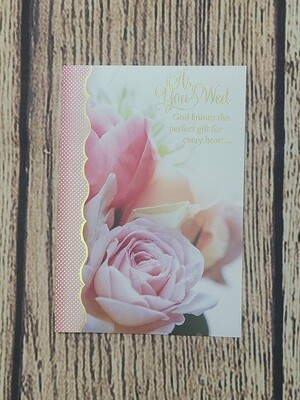 Dayspring Individual Wedding Cards - Set 1