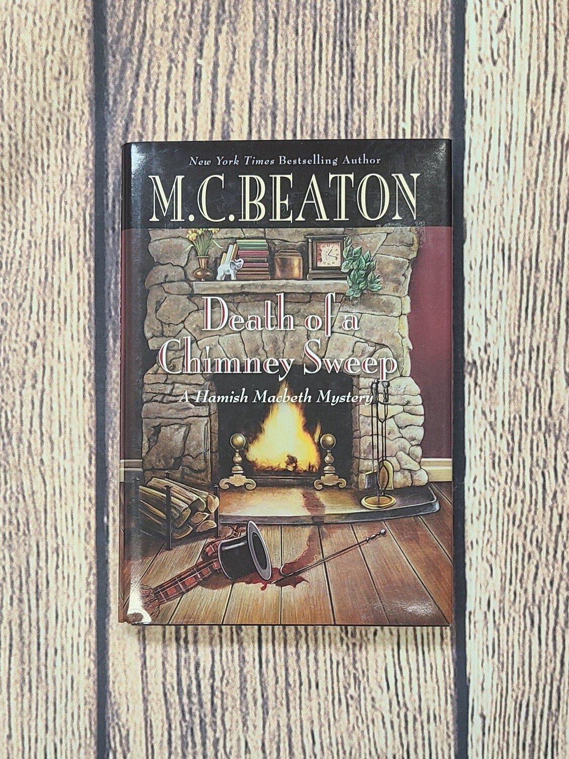 Death of a Chimney Sweep by M. C. Beaton