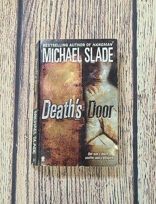 Death&#39;s Door by Michael Slade