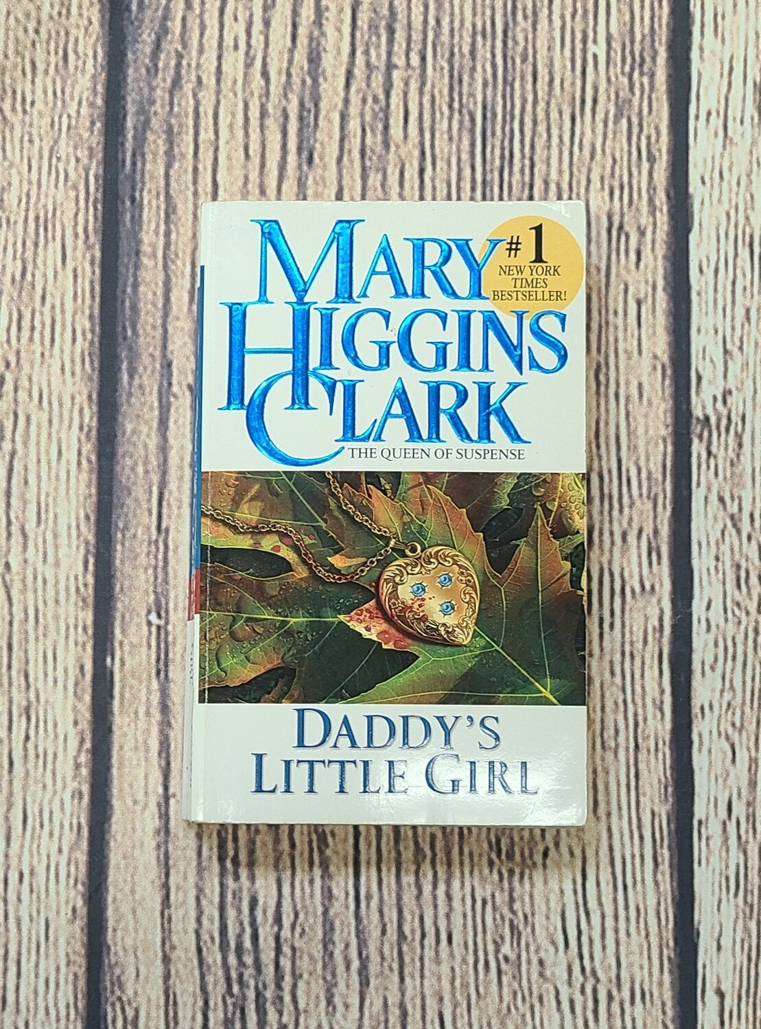 Daddy's Little Girl by Mary Higgins Clark