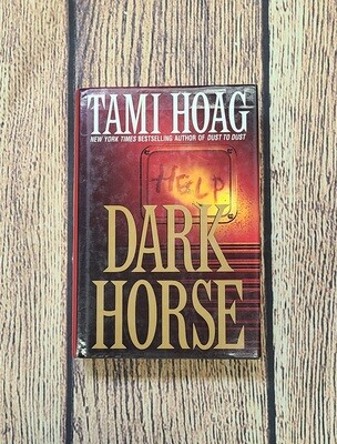 Dark Horse by Tami Hoag