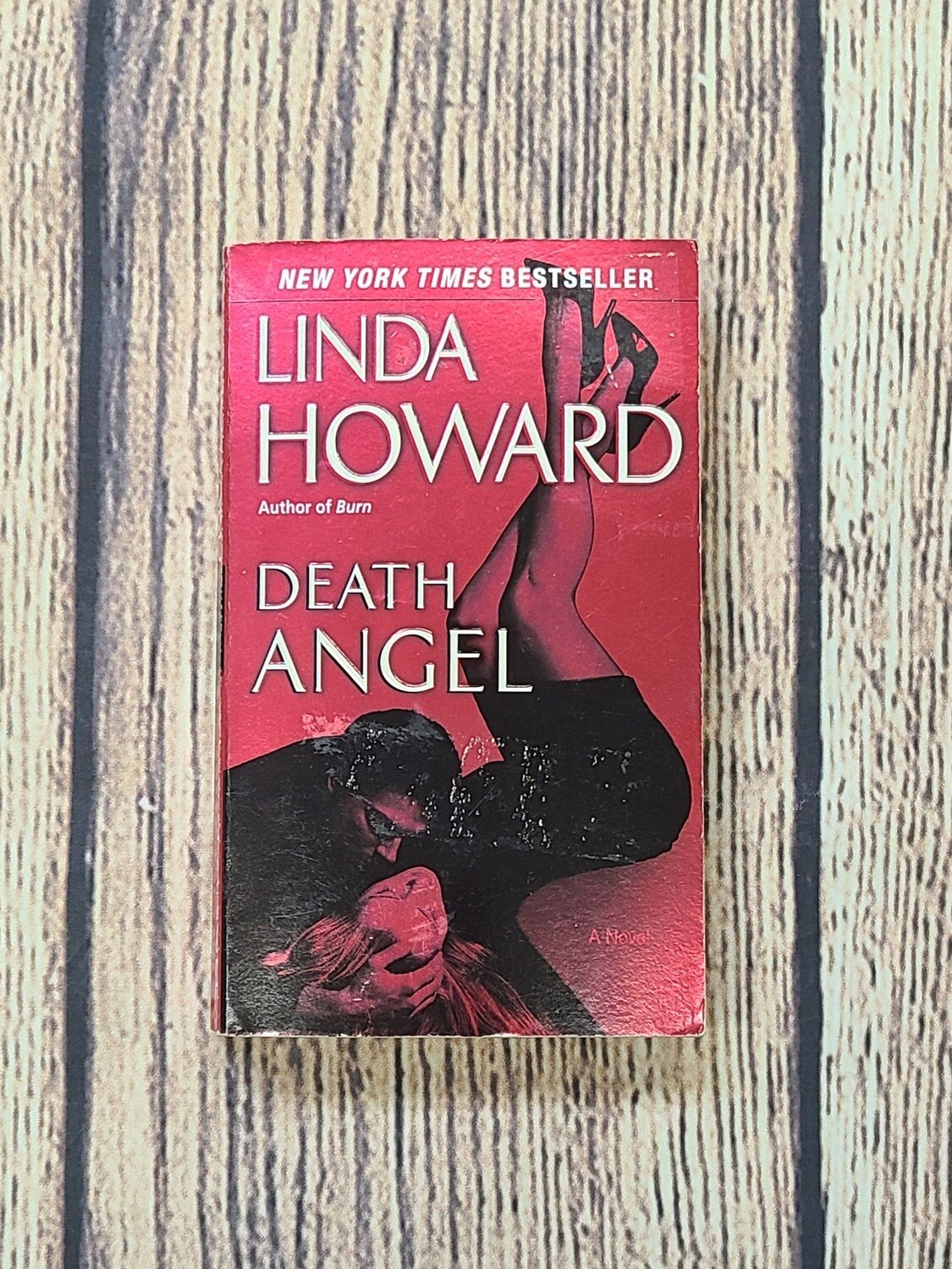 Death Angel by Linda Howard