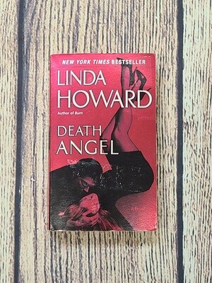 Death Angel by Linda Howard