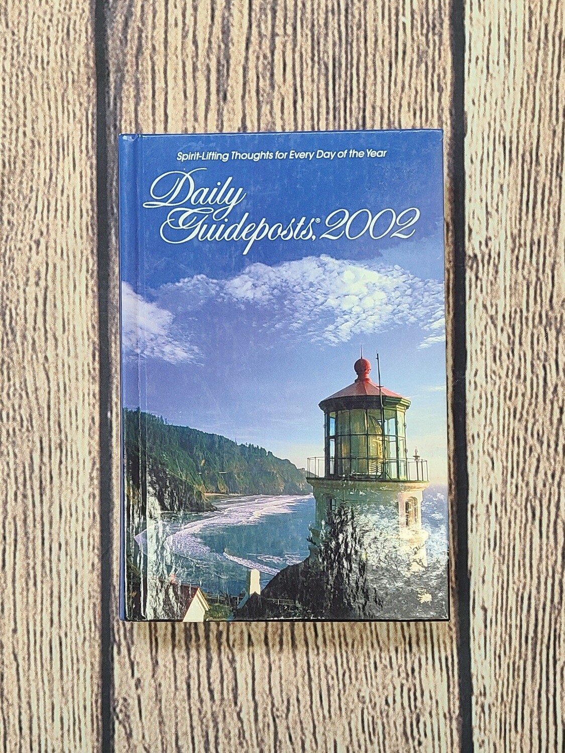 Daily Guideposts, 2002 by Various Authors