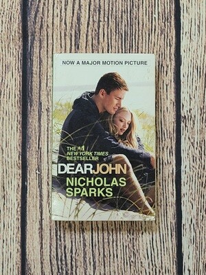 Dear John by Nicholas Sparks