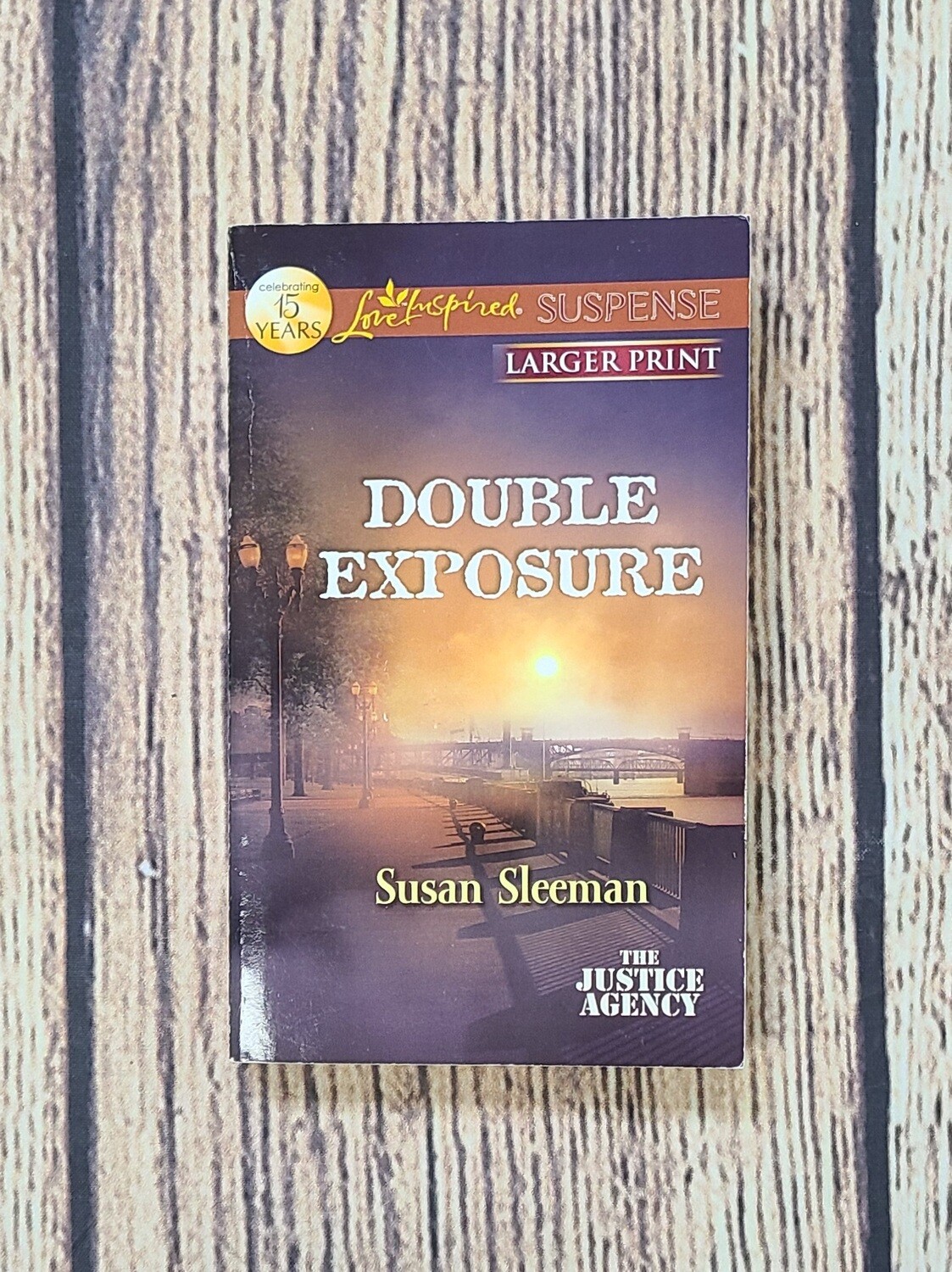 Double Exposure by Susan Sleeman