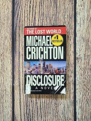 Disclosure by Michael Crichton