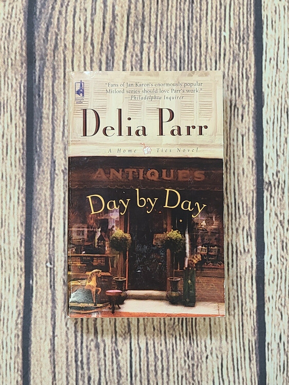 Day by Day by Delia Parr