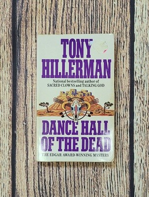 Dance Hall of the Dead by Tony Hillerman