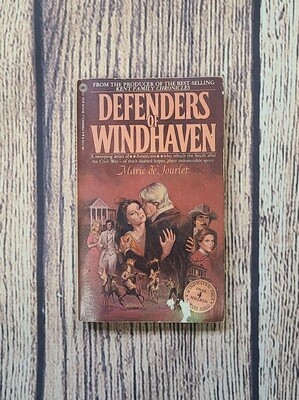 Defenders of Windhaven by Marie de Jourlet
