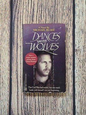 Dances with Wolves by Michael Blake