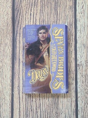 Seven Brides: Daisy by Leigh Greenwood