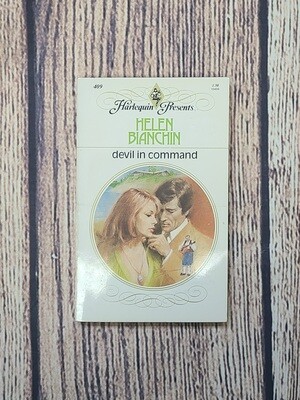Devil in Command by Helen Bianchin