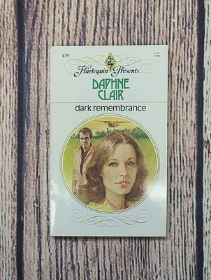 Dark Remembrance by Daphne Clair