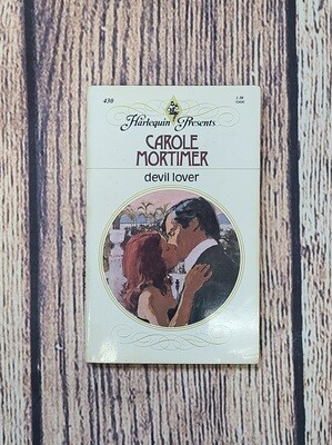 Devil Lover by Carole Mortimer