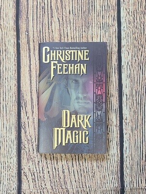 Dark Magic by Christine Feehan