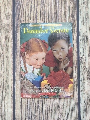December Secrets by Patricia Reilly Giff