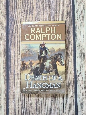 Death of a Hangman by Ralph Compton