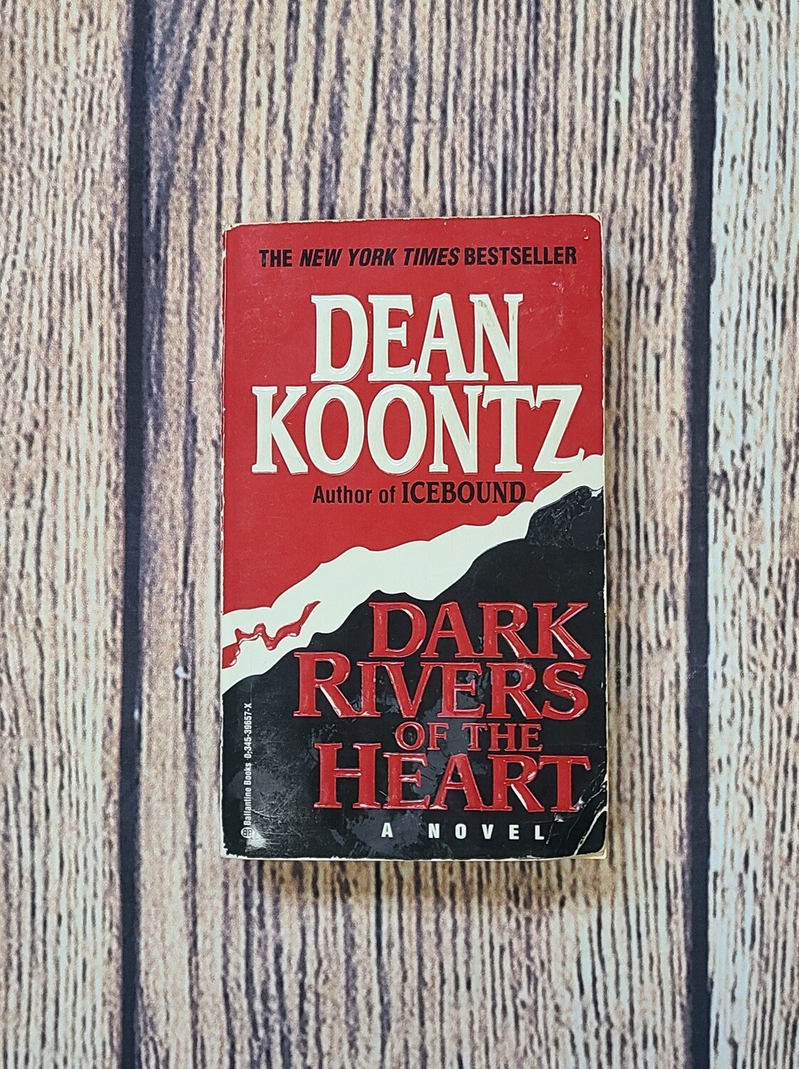 Dark Rivers of the Heart by Dean Koontz