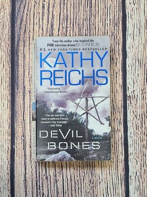 Devil Bones by Kathy Reichs