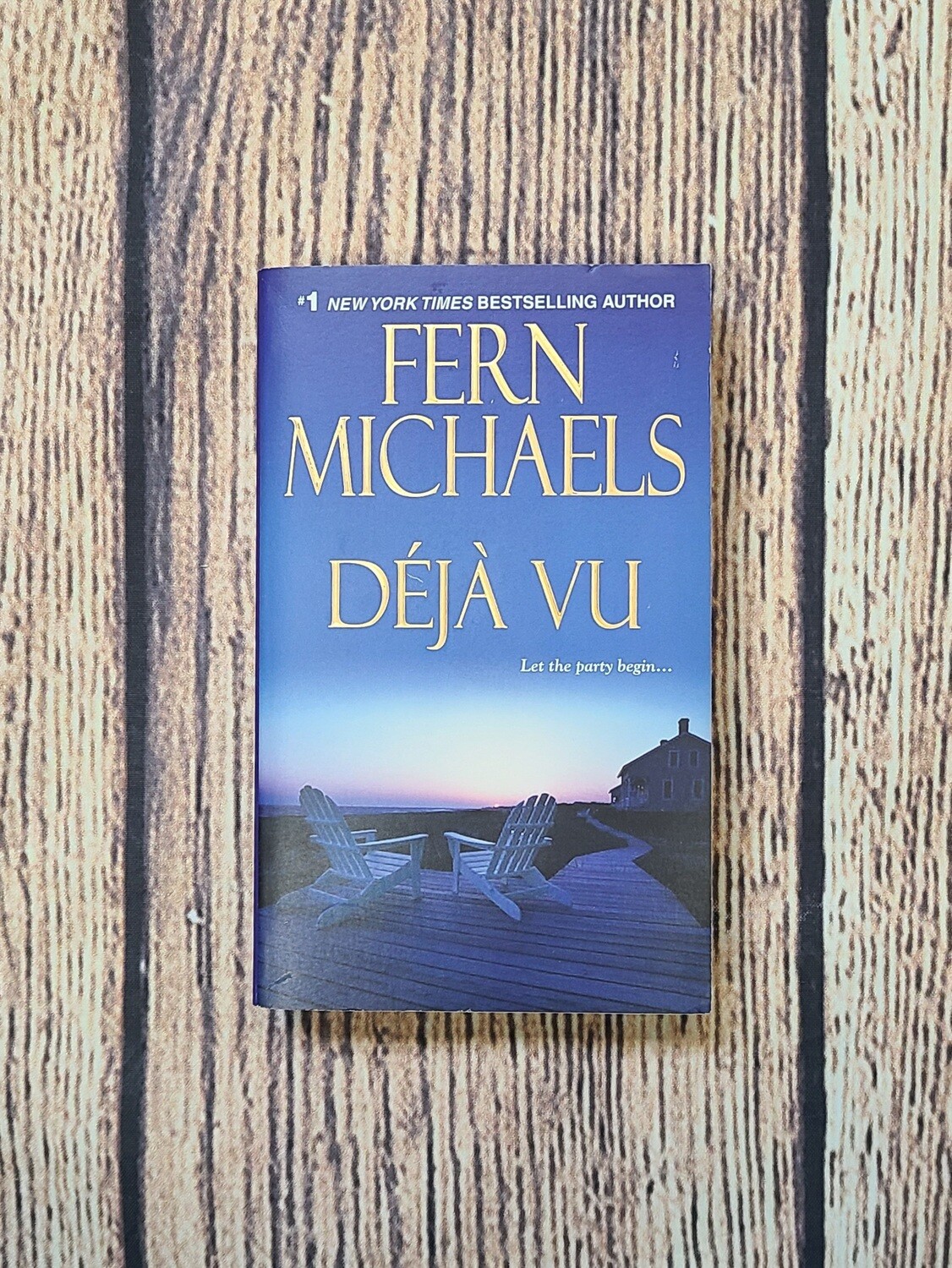 Deja Vu by Fern Michaels