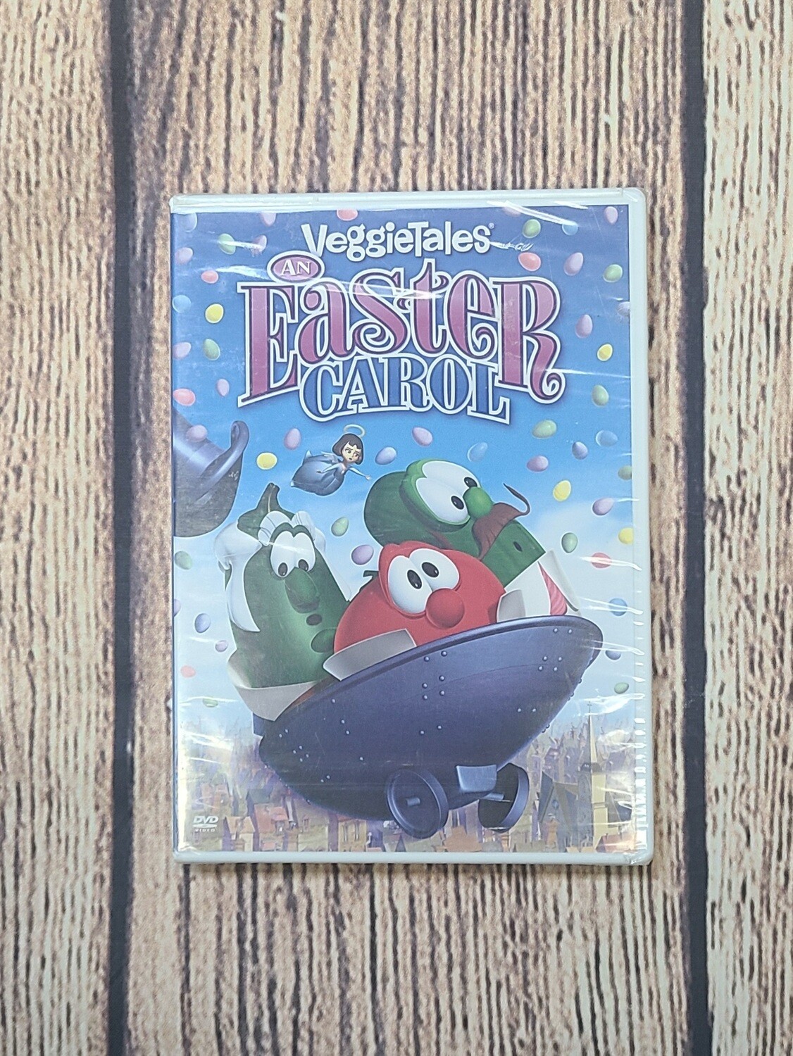 Veggie Tales: An Easter Carol DVD