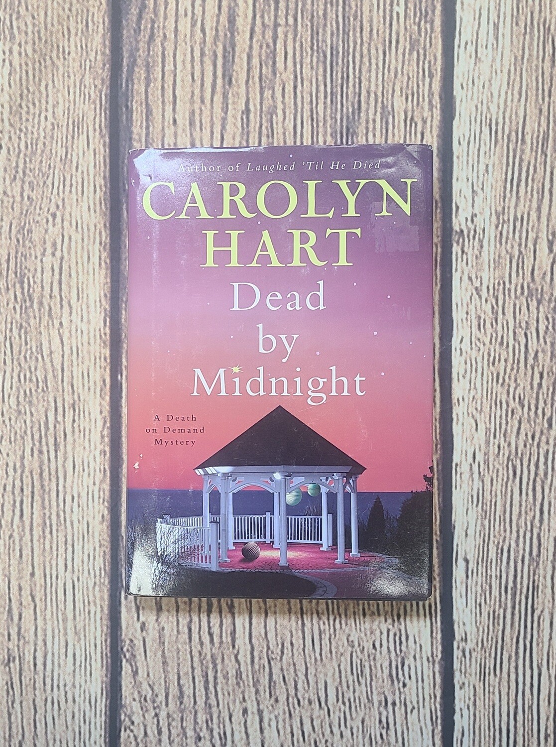 Dead by Midnight by Carolyn Hart