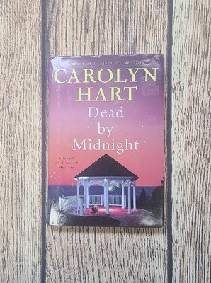 Dead by Midnight by Carolyn Hart