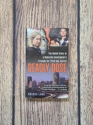 Deadly Dose by Amanda Lamb