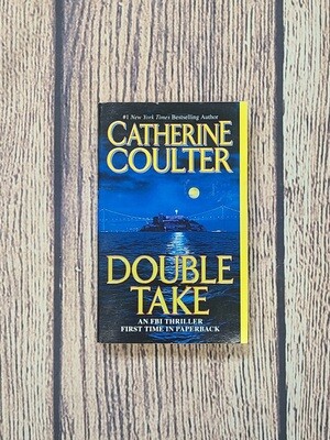 Double Take by Catherine Coulter