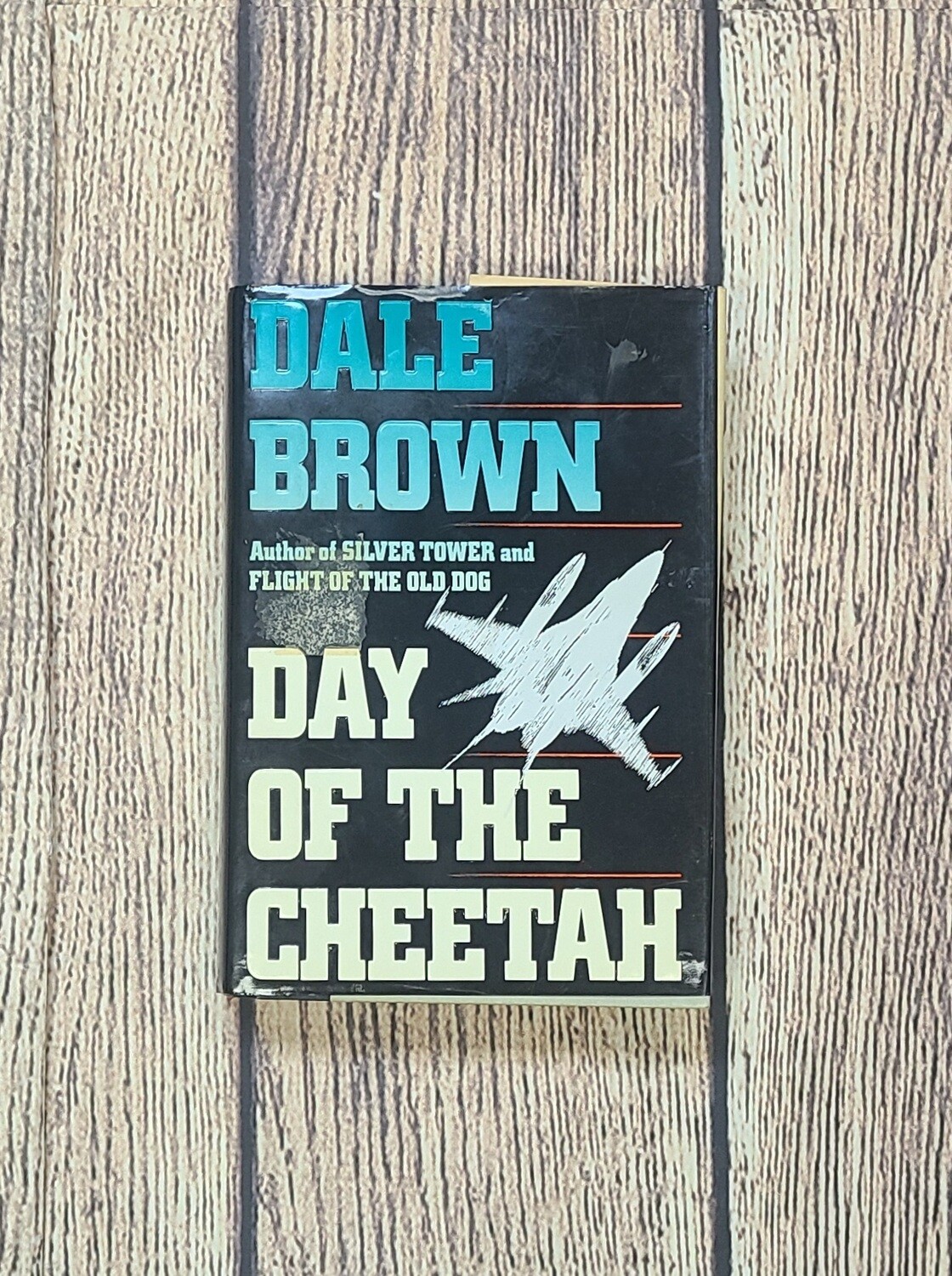 Day of the Cheetah by Dale Brown