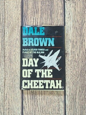 Day of the Cheetah by Dale Brown