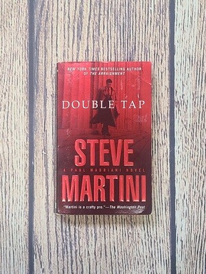 Double Tap by Steve Martini