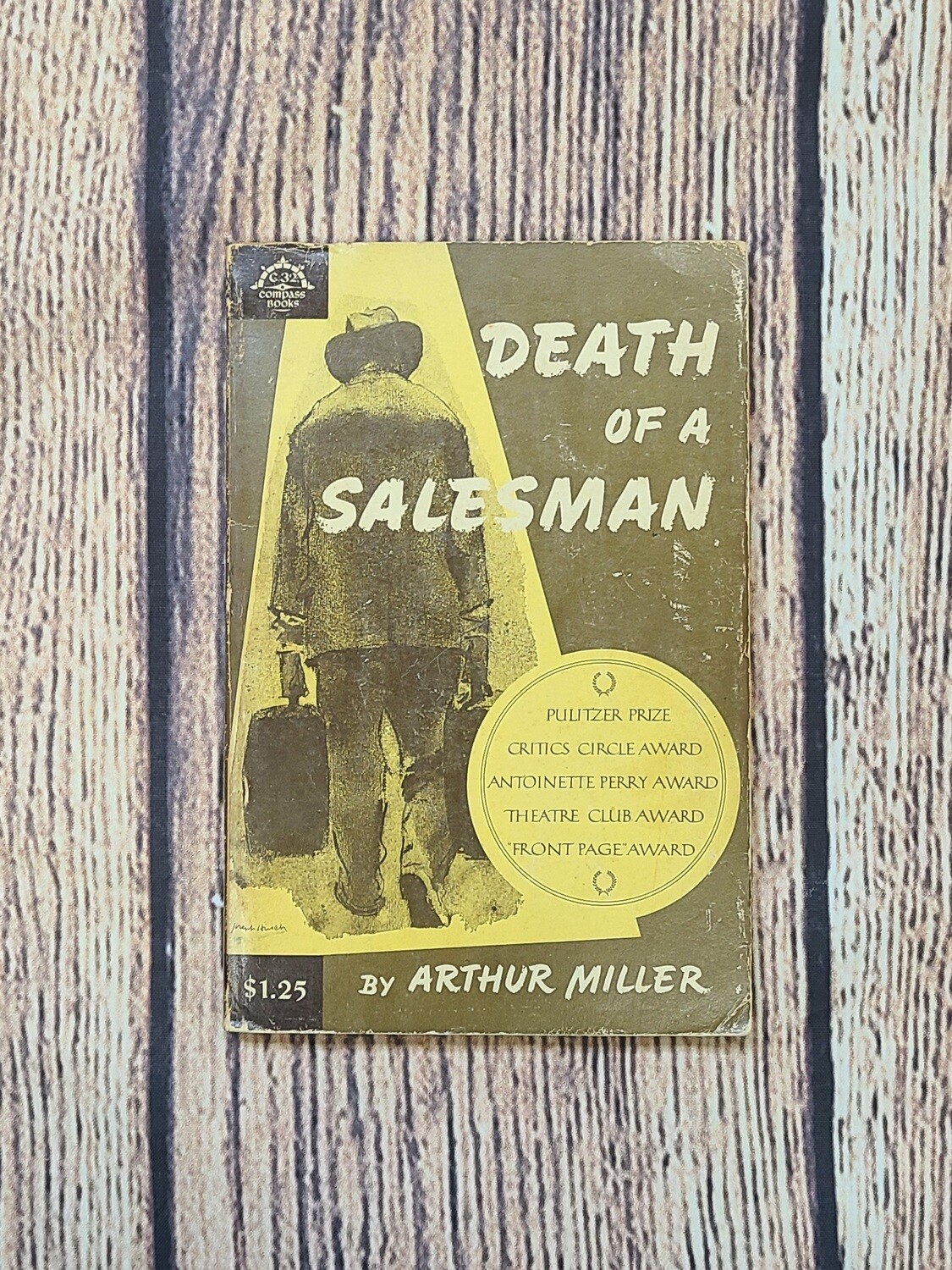 The Death of a Salesman by Arthur Miller