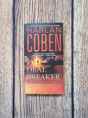 Deal Breaker by Harlan Coben
