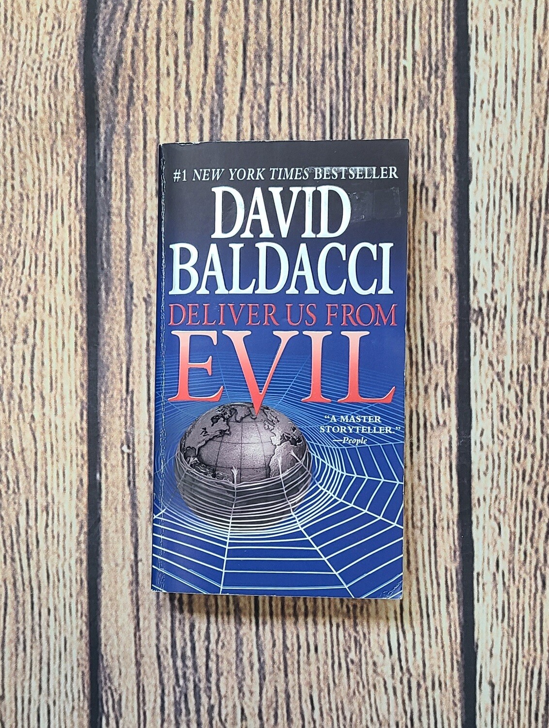 Deliver us from Evil by David Baldacci
