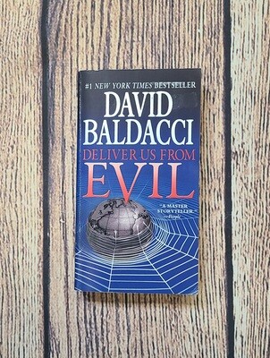 Deliver us from Evil by David Baldacci